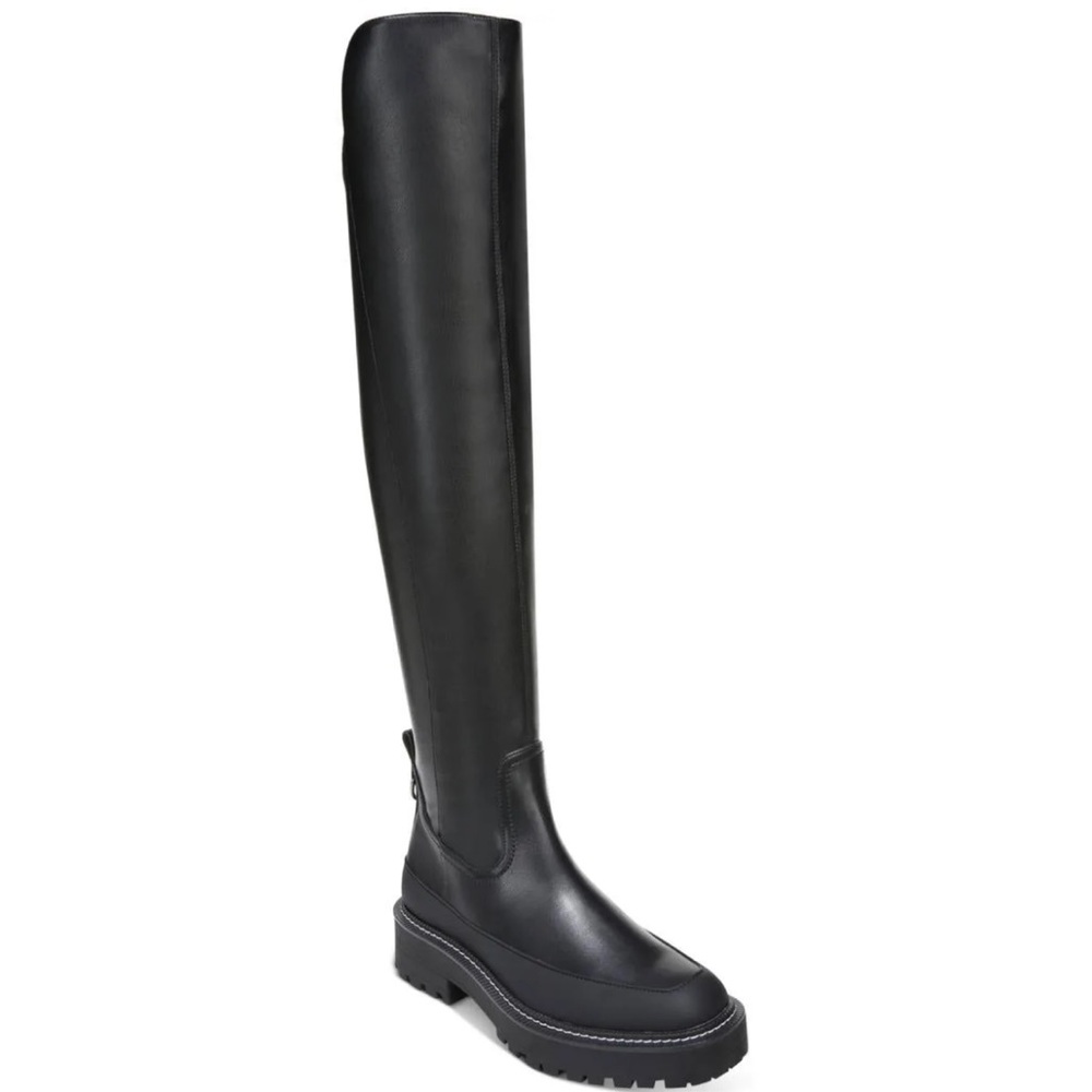 Sam Edelman Black Over the Knee Boots